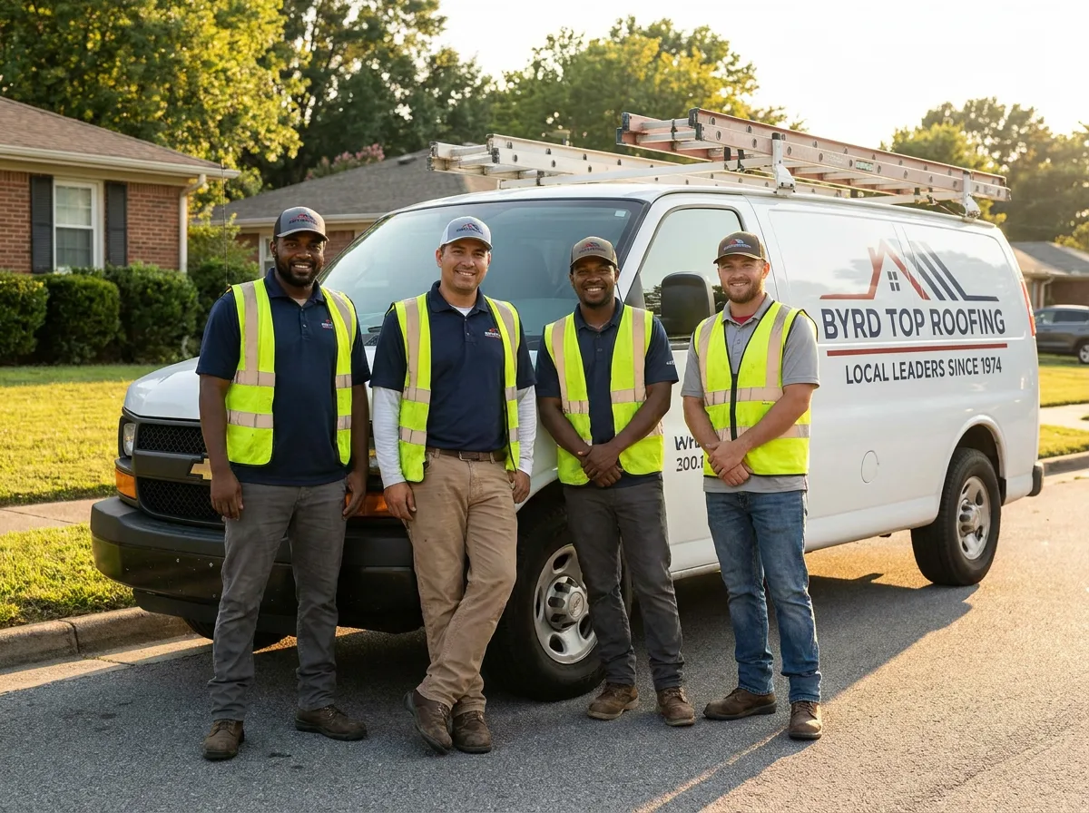 Roofing company in Round Rock, TX